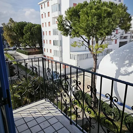 R17 - Portorecanati: Bilocale A Due Passi Dal Mare Apartamento *